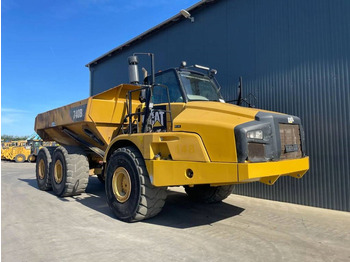 Αρθρωτό φορτηγό Cat 740B: φωτογραφία 3 Αρθρωτό φορτηγό Cat 740B: φωτογραφία 3