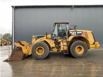 Ελαστιχοφόρος φορτωτής Cat 966M XE: φωτογραφία 5