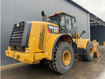 Ελαστιχοφόρος φορτωτής Cat 966M XE: φωτογραφία 4