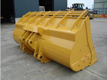 Καινούριο Κουβας για Κατασκευή μηχανήματα Cat 980H: φωτογραφία 4