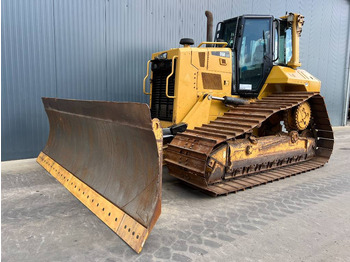 Μπουλντόζα CATERPILLAR D6N LGP
