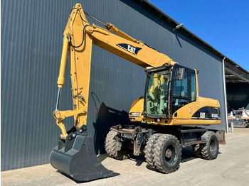 Τροχοφόρος εκσκαφέας CATERPILLAR M316C
