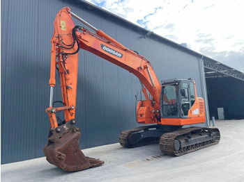 Ερπυστριοφόρος εκσκαφέας DOOSAN DX235LCR