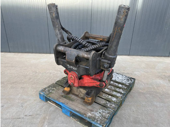 Παρελκόμενα για Κατασκευή μηχανήματα INDEXATOR R6 ROTOTILT - Engcon S70: φωτογραφία 1
