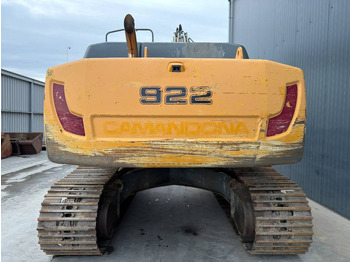 Ερπυστριοφόρος εκσκαφέας Liebherr R922 SLC: φωτογραφία 4 Ερπυστριοφόρος εκσκαφέας Liebherr R922 SLC: φωτογραφία 4