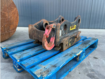 Ταχυσύνδεσμος OILQUICK