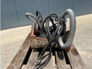 Ταχυσύνδεσμος για Κατασκευή μηχανήματα OilQuick OQ65 - M314F / M316F / M318F: φωτογραφία 2 Ταχυσύνδεσμος για Κατασκευή μηχανήματα OilQuick OQ65 - M314F / M316F / M318F: φωτογραφία 2