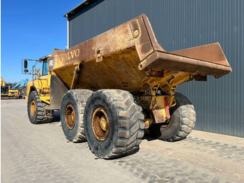 Αρθρωτό φορτηγό Volvo A30E: φωτογραφία 2