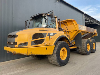 Αρθρωτό φορτηγό VOLVO A30