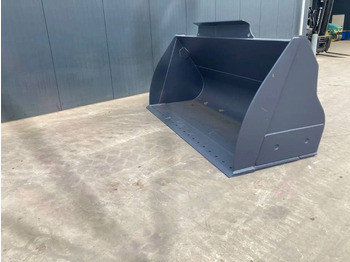 Καινούριο Κουβας για Κατασκευή μηχανήματα Volvo L110E: φωτογραφία 5