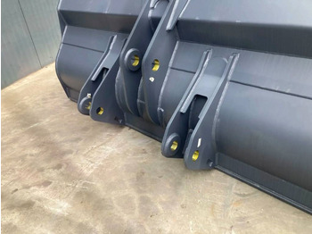 Καινούριο Κουβας για Κατασκευή μηχανήματα Volvo L110E: φωτογραφία 4