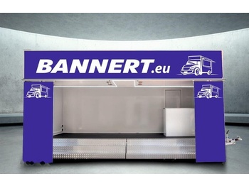 Ρυμουλκούμενη καντίνα BANNERT