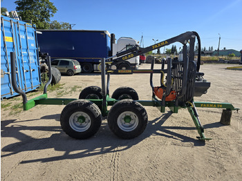 Ρυμούλκα για τρακτέρ