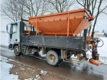 Κοινοτικο όχημα/ Ειδικό όχημα IVECO 75E17 EUROCARGO: φωτογραφία 1