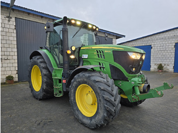 Τρακτέρ JOHN DEERE 6140R
