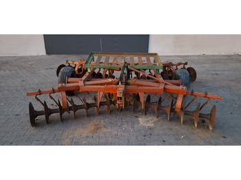 Δισκοσβάρνα KVERNELAND