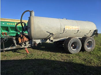 Κοπροδιανομέας υγρής κοπριάς PICHON