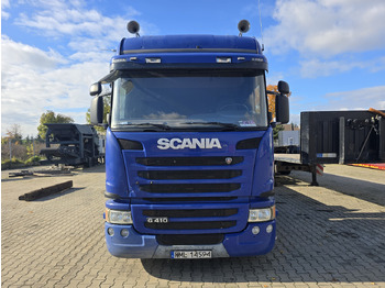 Τράκτορας SCANIA G 410