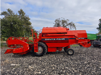 Θεριζοαλωνιστική μηχανή DEUTZ