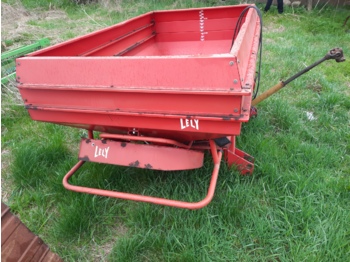 Λιπασματοδιανομέας lely Centerliner 1500 L: φωτογραφία 1