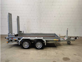 Τρέιλερ μεταφοράς μηχανημάτων BÖCKMANN