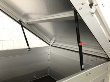 Καινούριο Ρυμούλκες αυτοκίνητο KOCH B1000 BWEH Deckel Deckelanhänger: φωτογραφία 4 Καινούριο Ρυμούλκες αυτοκίνητο KOCH B1000 BWEH Deckel Deckelanhänger: φωτογραφία 4