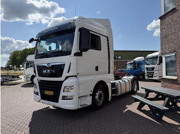 Τράκτορας MAN TGX TGX 18.420 4X2 BLS / 2X TANK / 2X BETT / MAN SERVICE / TOP NL TRUCK: φωτογραφία 2
