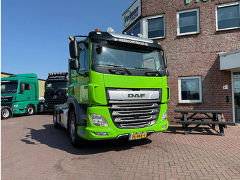 Τράκτορας DAF CF 450