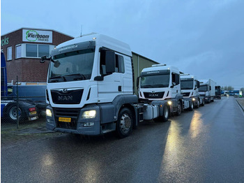 Τράκτορας MAN TGS