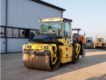 Ασφαλτικός οδοστρωτήρας BOMAG BW 174 AP-4v: φωτογραφία 2