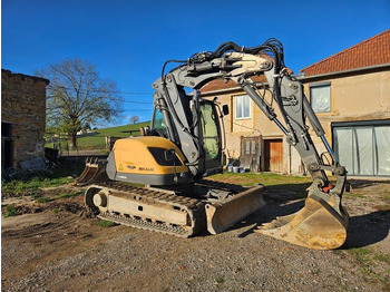 Μίνι εκσκαφέας MECALAC