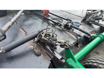 Καταστροφέας με σφυριά Spearhead Stubble Master 730: φωτογραφία 5
