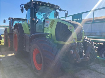Τρακτέρ CLAAS Axion 830