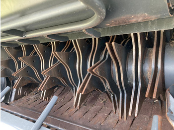 Χορτοδετική μηχανή στρόγγυλης μπάλας CLAAS Variant 485 RC PRO: φωτογραφία 4 Χορτοδετική μηχανή στρόγγυλης μπάλας CLAAS Variant 485 RC PRO: φωτογραφία 4