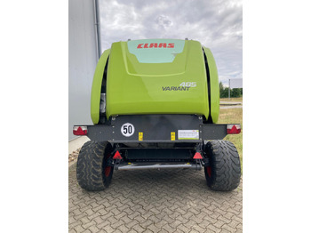 Χορτοδετική μηχανή στρόγγυλης μπάλας CLAAS Variant 485 RC PRO: φωτογραφία 3 Χορτοδετική μηχανή στρόγγυλης μπάλας CLAAS Variant 485 RC PRO: φωτογραφία 3