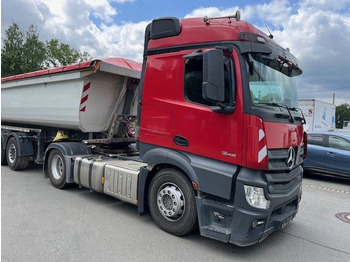 Τράκτορας MERCEDES-BENZ Actros 1848