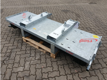 Leasing Fliegl Kehrbesen Löwe 3,00m* Fliegl Kehrbesen Löwe 3,00m*: φωτογραφία 3