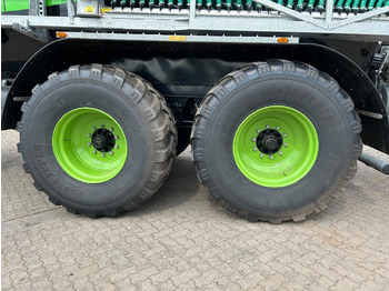 Μηχανηματα λιπάσματα Fliegl VFW 18000 MAXX LINE PLUS: φωτογραφία 3 Μηχανηματα λιπάσματα Fliegl VFW 18000 MAXX LINE PLUS: φωτογραφία 3