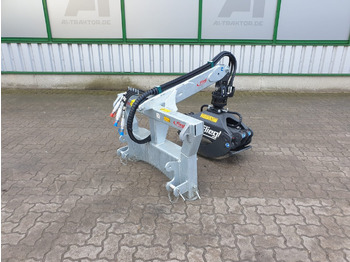 Δασικά μηχανήματα