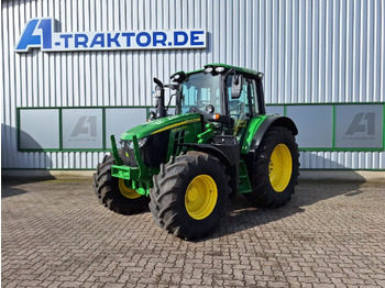 Τρακτέρ JOHN DEERE 6100M