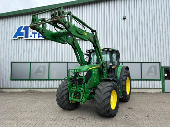 Τρακτέρ JOHN DEERE 6155M