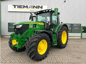 Τρακτέρ JOHN DEERE 6R 155