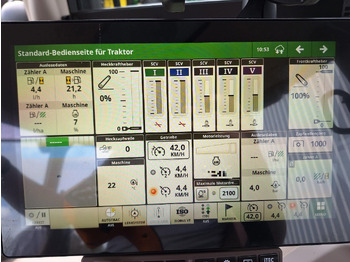 Τρακτέρ John Deere 6R 230 **MIETRÜCKLÄUFER**: φωτογραφία 5 Τρακτέρ John Deere 6R 230 **MIETRÜCKLÄUFER**: φωτογραφία 5