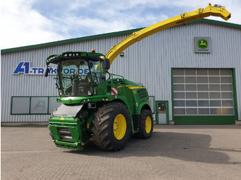Μηχανή συγκομιδής JOHN DEERE 8500