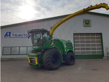 Μηχανή συγκομιδής JOHN DEERE 8600