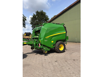 Μηχάνημα περιτύλιξης JOHN DEERE