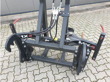 Καινούριο Εκσκαφέας Kramer-MX BALLENGREIFER W500: φωτογραφία 5