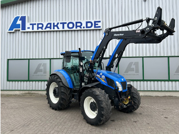 Τρακτέρ New Holland T5.105: φωτογραφία 5
