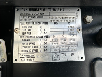 Τρακτέρ New Holland T5.105: φωτογραφία 3