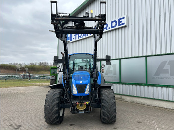 Τρακτέρ New Holland T5.105: φωτογραφία 4